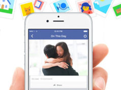 Ja si i zgjedh Facebook kujtimet tona