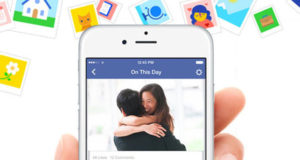 Ja si i zgjedh Facebook kujtimet tona