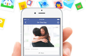 Ja si i zgjedh Facebook kujtimet tona