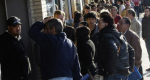 Rritet me 60 % pagesa e papunesise