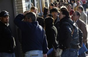 Rritet me 60 % pagesa e papunesise