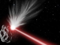 Arma qe do te shpetoje Token nga asteroidet