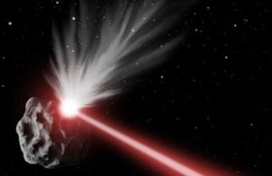 Arma qe do te shpetoje Token nga asteroidet