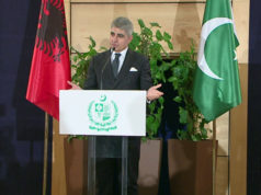 Tirane, hapet Konsullata e Nderit e Pakistanit