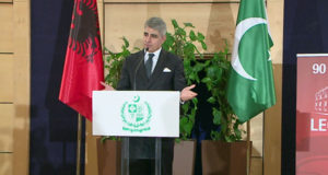 Tirane, hapet Konsullata e Nderit e Pakistanit