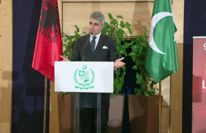 Tirane, hapet Konsullata e Nderit e Pakistanit