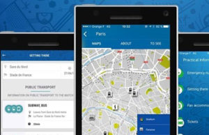UEFA prezanton aplikacionin “Fan Guide”