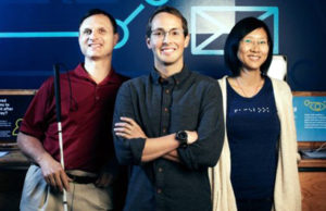 Facebook “lexon” imazhet për personat e verbër