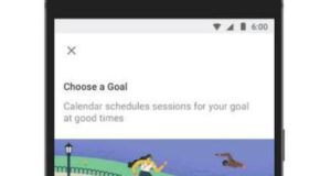 Google shton funksionin Goals