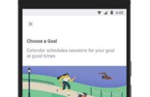 Google shton funksionin Goals