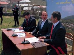 Nishani shpall qytetin e Kukësit “Nderi i Kombit”