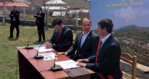 Nishani shpall qytetin e Kukësit “Nderi i Kombit”