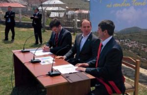 Nishani shpall qytetin e Kukësit “Nderi i Kombit”