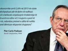 Raporti në FMN: Ekonomia shqiptare ngritje të qëndrueshme