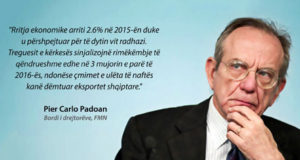 Raporti në FMN: Ekonomia shqiptare ngritje të qëndrueshme