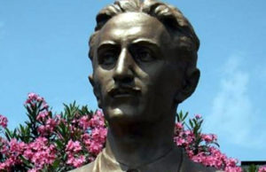 Pukë, shtatorja e “Migjenit” në qendër të qytetit