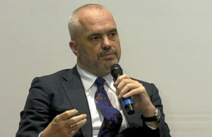 Rama në “The Times”, Shqipëri-Britani jo partneritet jashtë BE-së