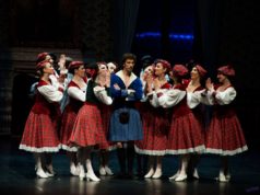 “Kombëtarja” e baletit shqiptar