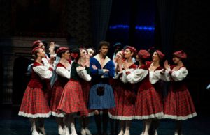 “Kombëtarja” e baletit shqiptar