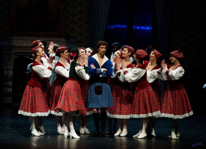 “Kombëtarja” e baletit shqiptar