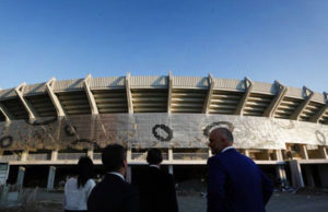 Rama: Stadiumi i Shkodres, nje impiant spektakolar