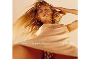 Fushata e re Calvin Clein shkakton polemika