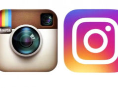 Instagram ndryshon ikone