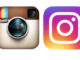 Instagram ndryshon ikone