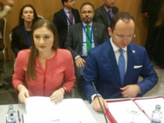 Gjosha, merr pjese ne Ministerialin per Strategjine Europiane