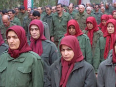 Shqiperi, arrestohet terroristja e Mojahedin e Khalq