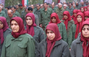 Shqiperi, arrestohet terroristja e Mojahedin e Khalq