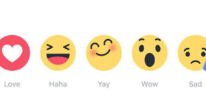 Emoji i ngjashem me fytyrat e perdoruesve