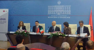 IADSA financon 11 projekte te bashkive