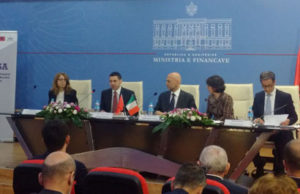 IADSA financon 11 projekte te bashkive