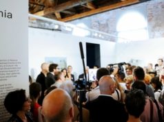 Shqiperia ne Venecia me polifoni