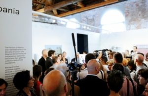 Shqiperia ne Venecia me polifoni