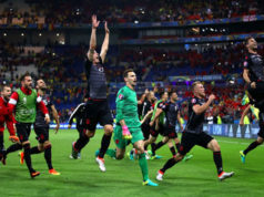 Shqiperia mund 1-0 Rumanine