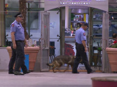 Kontrolle sigurie edhe ne Rinas