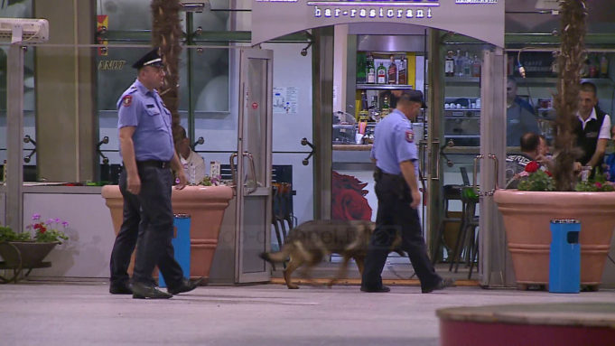 Kontrolle sigurie edhe ne Rinas