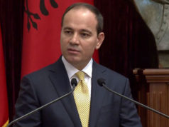 Nishani: I tronditur nga sulmet terroriste ne Stamboll