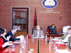 Shqiperi-SHBA, marreveshja e pare ne rajon ndaj terrorizmit