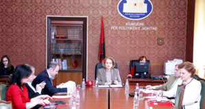 Shqiperi-SHBA, marreveshja e pare ne rajon ndaj terrorizmit
