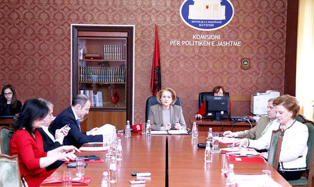 Shqiperi-SHBA, marreveshja e pare ne rajon ndaj terrorizmit