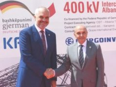 Rruga energjitike e Kombit, perfundon projekti