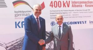 Rruga energjitike e Kombit, perfundon projekti