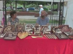 Berat, hapet Panairi i Artizaneve