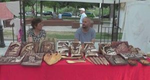 Berat, hapet Panairi i Artizaneve