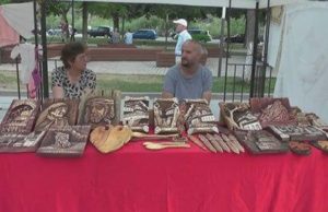 Berat, hapet Panairi i Artizaneve