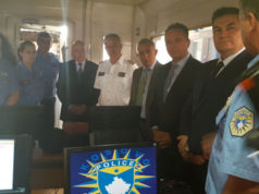 Shqiperi-Kosove, nenshkruhet memorandumi per kontrollin kufitar