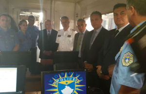 Shqiperi-Kosove, nenshkruhet memorandumi per kontrollin kufitar